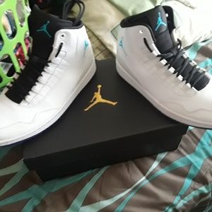 Jordan executive